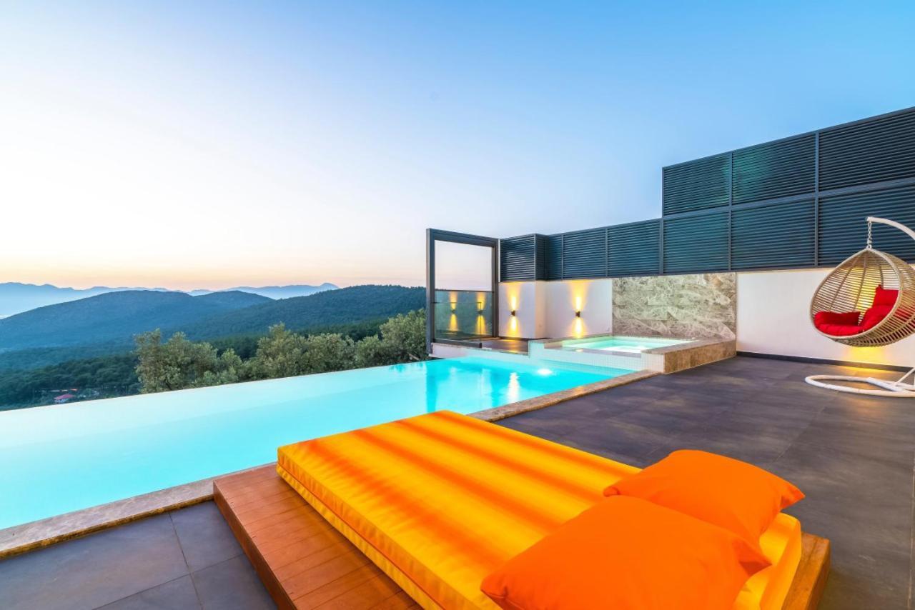 Villa Soho Kalkan Kültér fotó