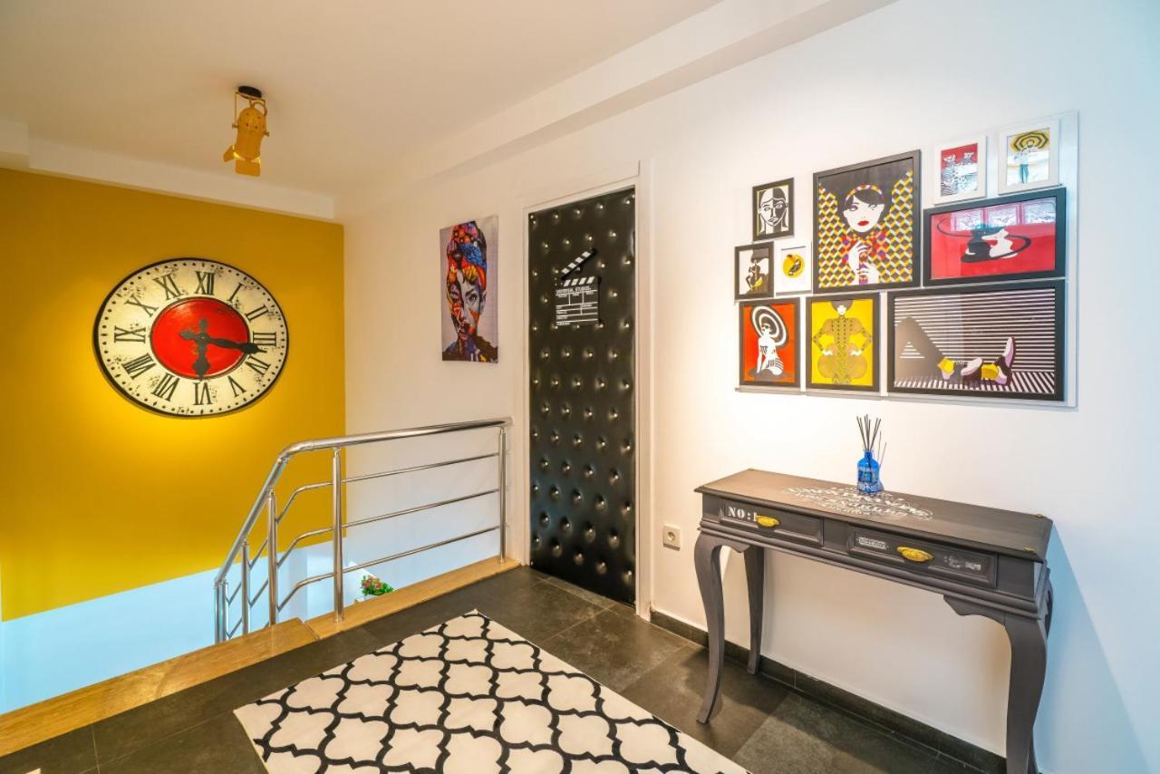Villa Soho Kalkan Kültér fotó