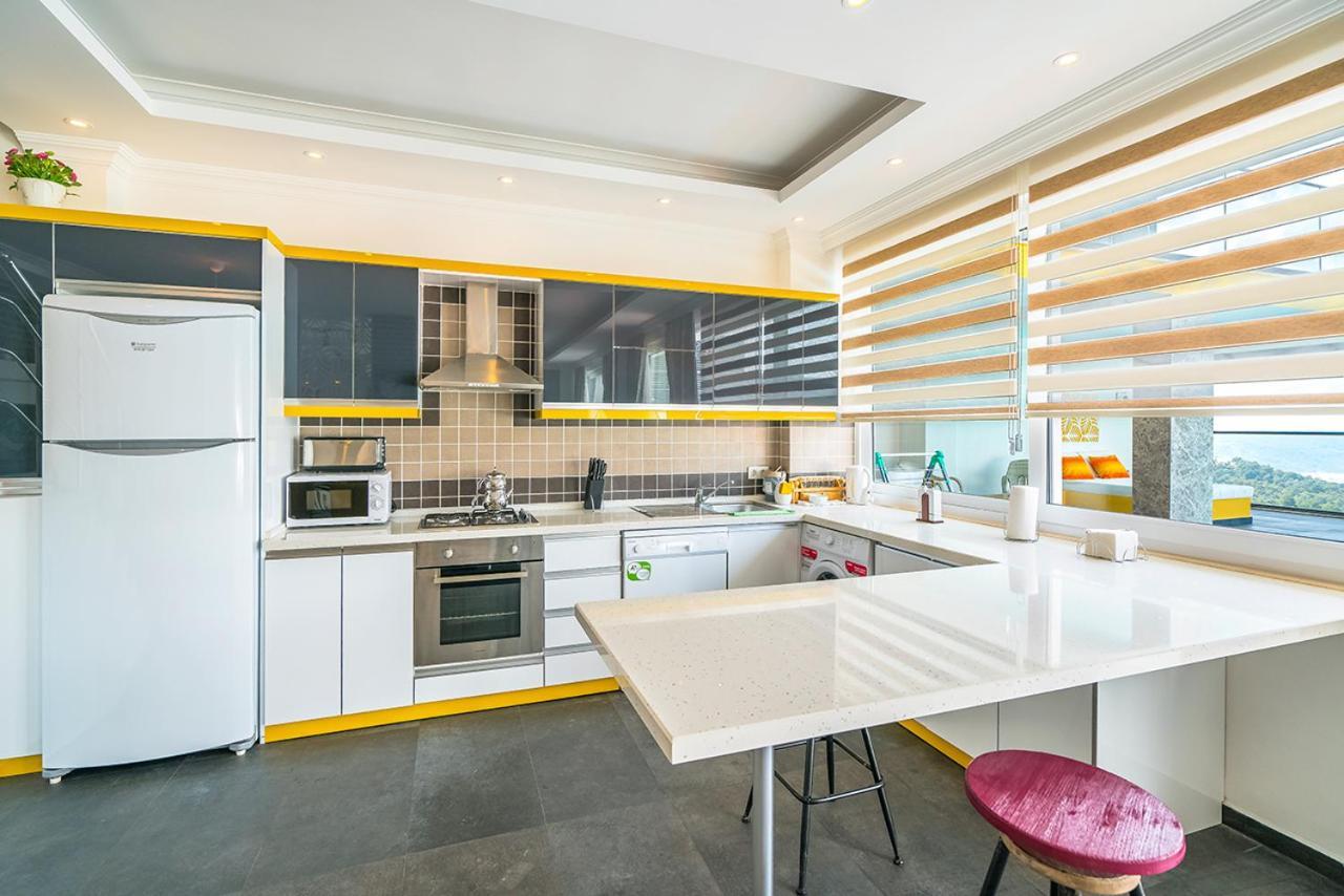 Villa Soho Kalkan Kültér fotó