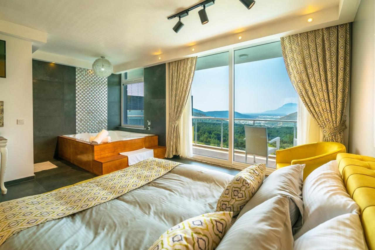 Villa Soho Kalkan Kültér fotó