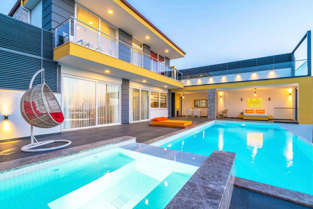 Villa Soho Kalkan Kültér fotó