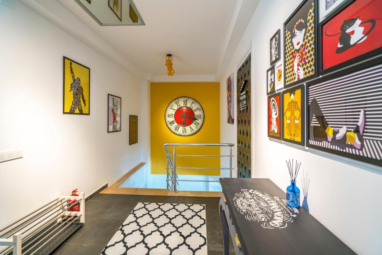 Villa Soho Kalkan Kültér fotó