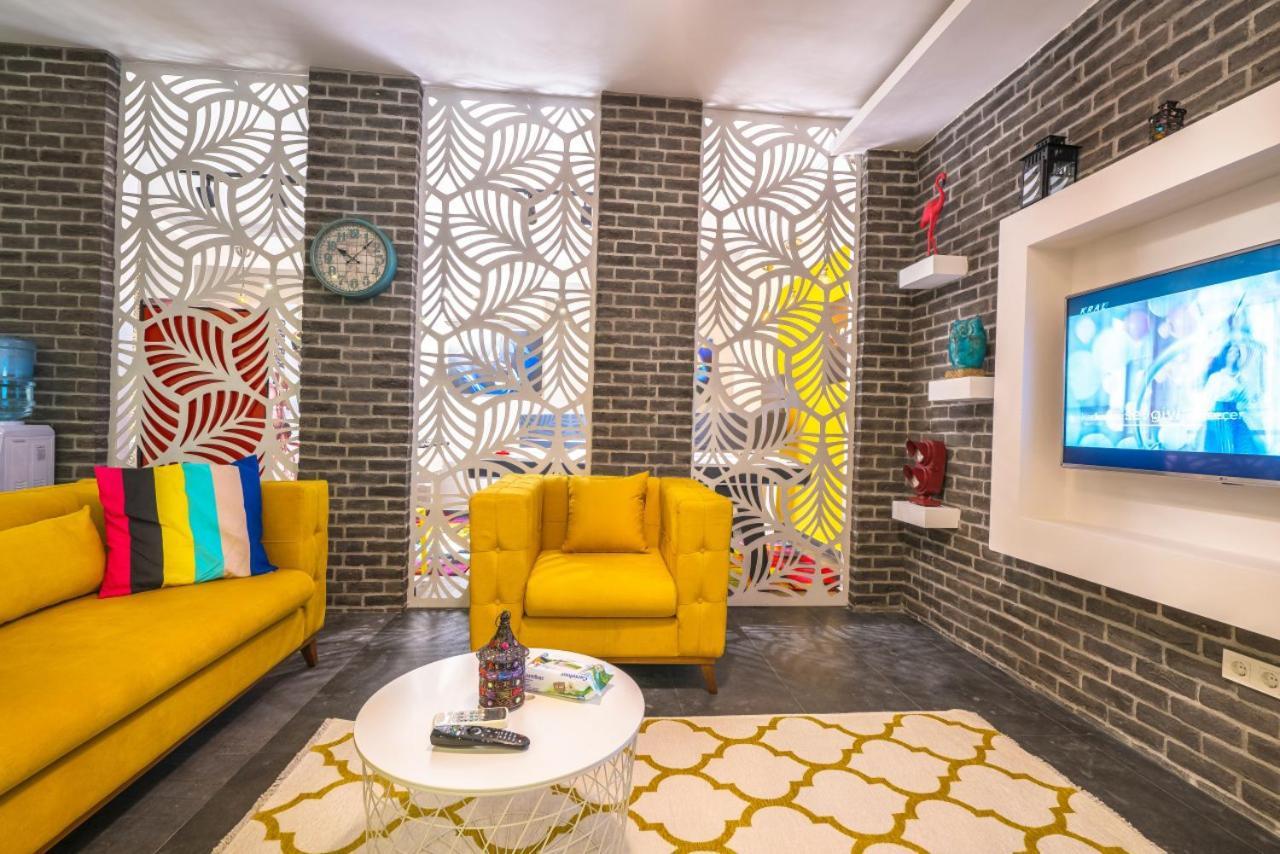 Villa Soho Kalkan Kültér fotó